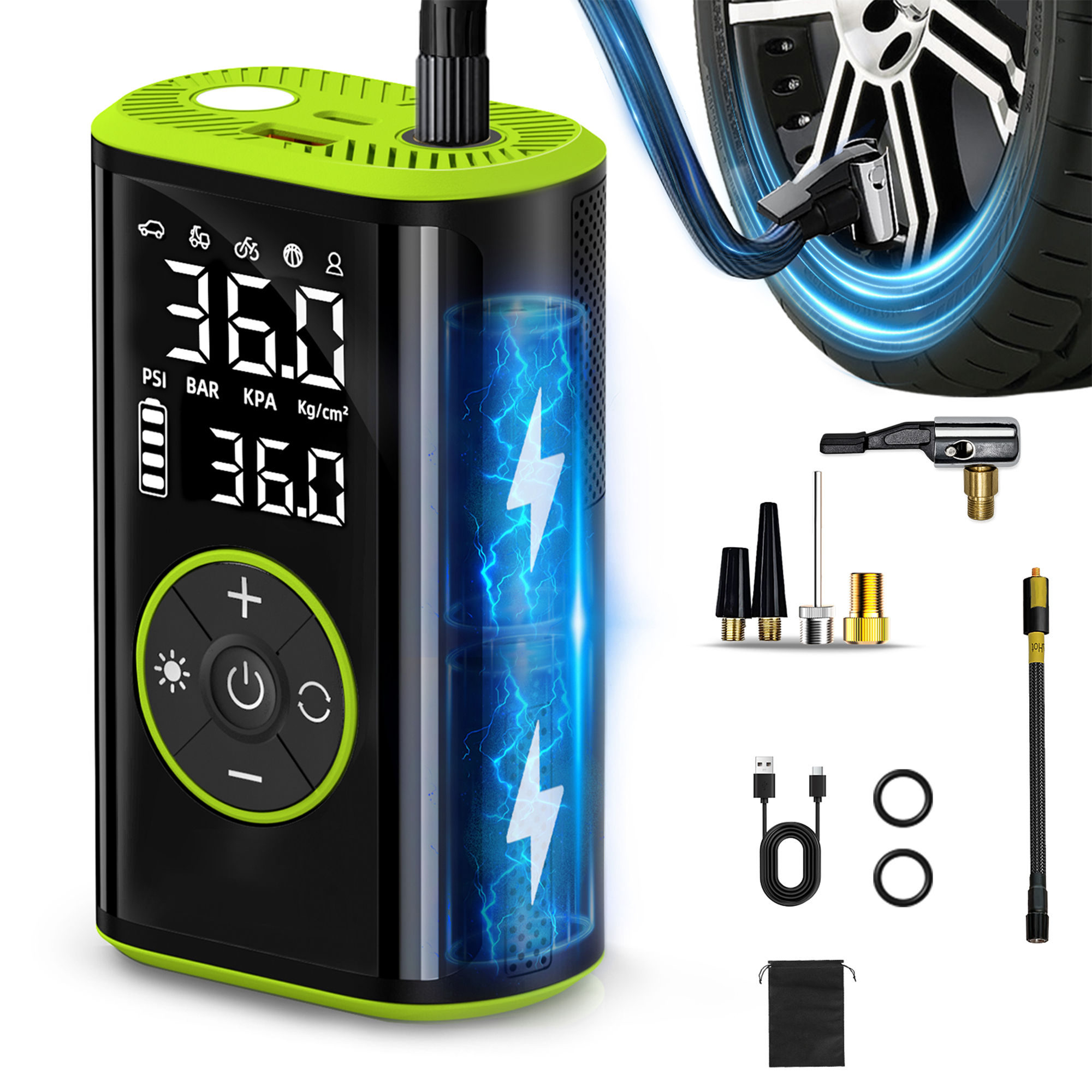 Air pump